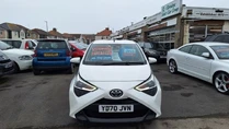 2020 Toyota AYGO 1.0 VVT-i x-play (TSS) x-shift