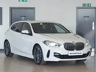 2023 BMW 1 Series 1.5 118i M Sport (LCP) DCT