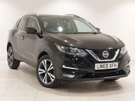 2019 Nissan Qashqai 1.5dCi N-Connecta (ProPILOT)(Heat Pack) DCT