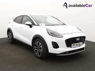 2024 Ford Puma SUV 1.0 Titanium (125ps) Auto