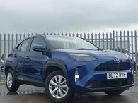 2022 Toyota Yaris Cross 1.5 VVT-i Icon