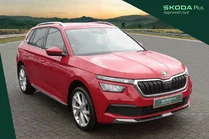 2022 Skoda Kamiq 1.0 TSI SE L Executive (109ps)