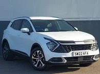 2022 Kia Sportage 1.6 T-GDi Launch Edition