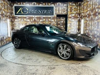 2016 Maserati Granturismo 4.7 Sport