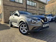 2021 Nissan Juke 1.0 DIG-T N-Connecta