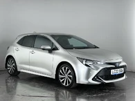 2022 Toyota Corolla 1.8 VVT-i Design (120bhp) (TRK) Hatchback 5d