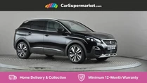 2018 Peugeot 3008 SUV 1.5 BlueHDi GT Line Premium