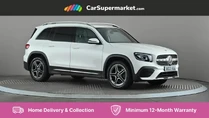 2021 Mercedes-Benz GLB-Class 1.3 GLB200 AMG Line 8G-Tronic