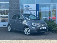 2019 Fiat 500 1.2 LOUNGE