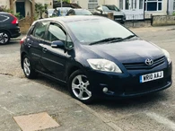 2010 Toyota Auris 1.6 TR V-Matic 5d