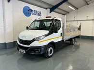 2023 Iveco Daily S Class 2.3TD 35S14 Business 3450mm (136PS)(EU6dT) 3450