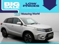 2022 Suzuki Vitara 1.5 SZ5