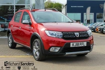 2018 Dacia Sandero Stepway 0.9 TCe Comfort