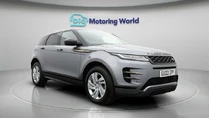 2022 Land Rover Range Rover Evoque 1.5 P300e R- Dynamic S