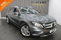 2014 Mercedes-Benz GLA-Class 2.1CDI SE Premium Plus (170bhp) 220 4MATIC 7G-DCT