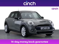 2017 MINI Cooper 2.0 Cooper S (s/s) Hatchback 5d Sport Auto