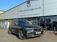 2021 BMW X5 3.0 xDrive 45e xLine