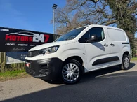 2021 Peugeot Partner 1.5 BlueHDi 1000 Professional (100PS) (EU6dT) Panel