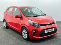 2017 Kia Picanto 1.0 2