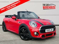 2019 MINI Cooper 1.5 Cooper Sport (s/s) Convertible 2d
