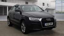 2016 Audi Q3 1.4 S Line Tronic