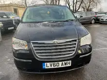 Chrysler Grand Voyager