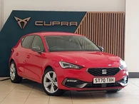 2020 Seat Leon 1.5 TSI EVO FR (130ps) Hatchback