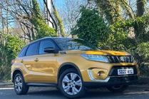 2022 Suzuki Vitara 1.4 Boosterjet SZ-T Auto