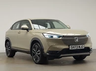 2023 Honda HR-V 1.5 i-MMD Advance