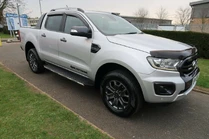 2019 Ford Ranger 2.0 EcoBlue Wildtrak auto