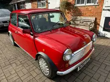 Austin Mini