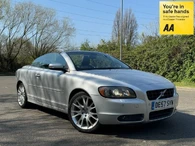 2007 Volvo C70 2.4 SE Lux Geartronic
