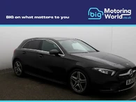 2020 Mercedes-Benz A-Class 1.3 A200 AMG Line Executive Hatchback 5d