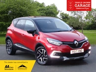 2017 Renault Captur 0.9 TCe Dynamique S Nav