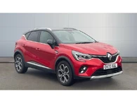 2023 Renault Captur 1.6 techno (160ps) plug-in