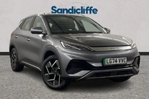 2024 Byd Atto 3 E Design