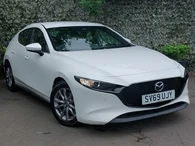 2019 Mazda Mazda3 1.8TD SE-L Lux