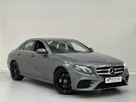 2017 Mercedes-Benz E-Class 2.0d E220d AMG Line (s/s) Saloon 4d