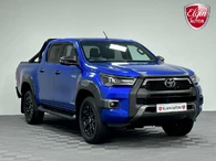 2021 Toyota Hi-Lux 2.8D-4D Invincible X AT35 (204hp)(Eu6dT-E)
