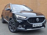 2022 MG ZS SUV 1.0T GDI Exclusive Auto