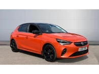 2020 Vauxhall Corsa 1.2 Turbo Elite Nav Premium Auto