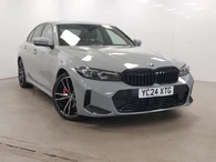 2024 BMW 3 Series 2.0TD 320d M Sport (MHT) Saloon 4d