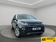 2015 Land Rover Discovery Sport 2.2TD HSE AWD Auto