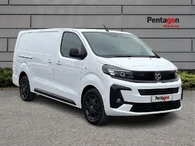 2024 Vauxhall Vivaro 2.0TD XL Pro