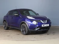 2017 Nissan Juke 1.5dCi Tekna Pulse