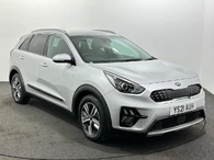 2021 Kia Niro 1.6 GDi 2