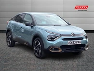 2023 Citroen C4 1.2 PureTech C-Series Edition