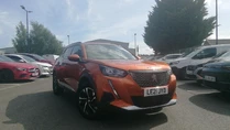 2021 Peugeot 2008 SUV 1.2 PureTech Allure (130bhp) EAT8