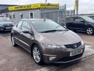 2011 Honda Civic 1.8 ES-T auto