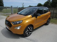 2022 Ford EcoSport 1.0T ST-Line (140ps)